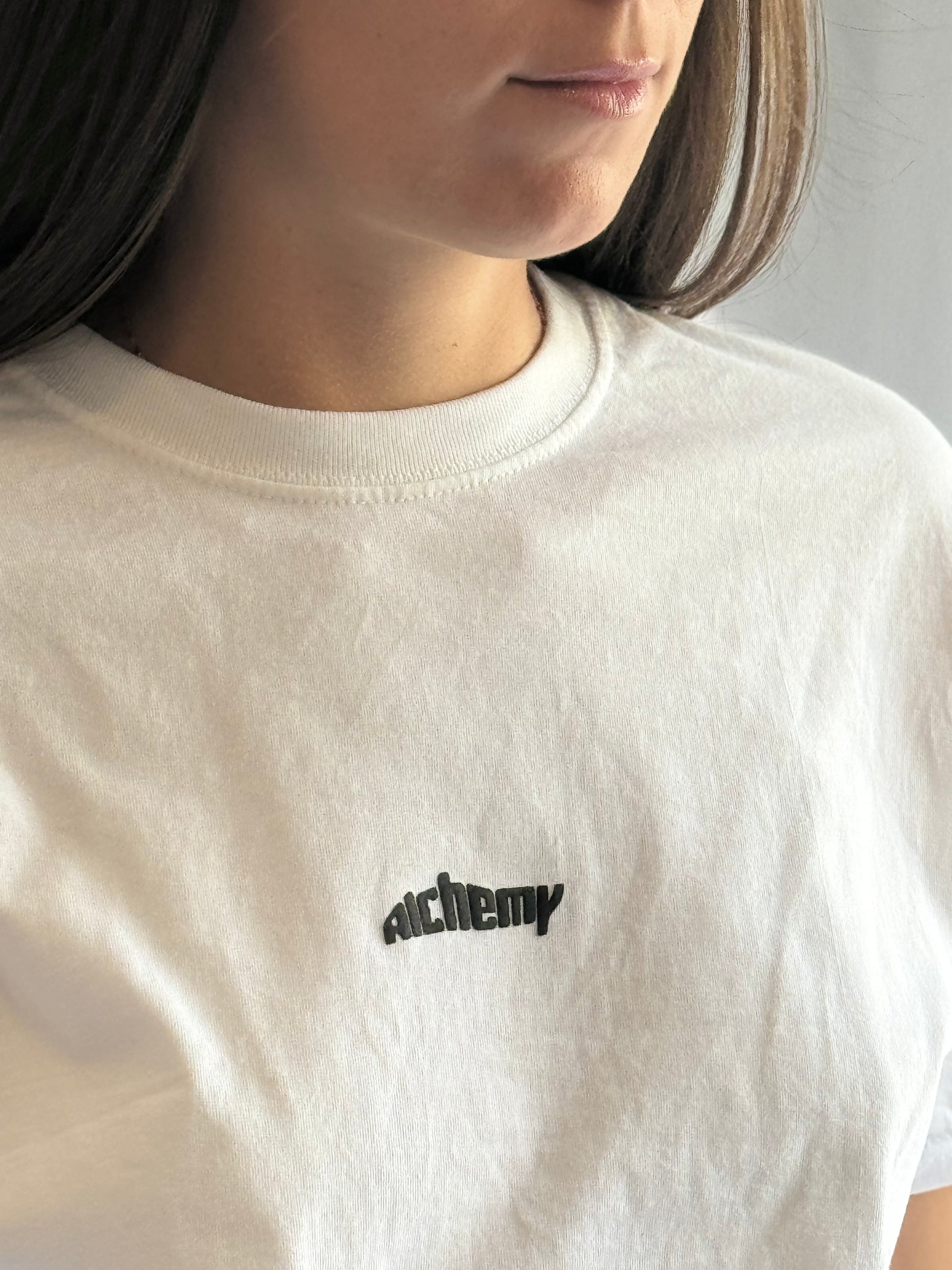 Tee-shirt - Alchemy - Car concept - Rose AlchemyDesign